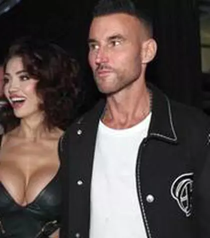 Starul Barcelonei nu și-a putut lua ochii de la iubita româncă a lui Philipp Plein