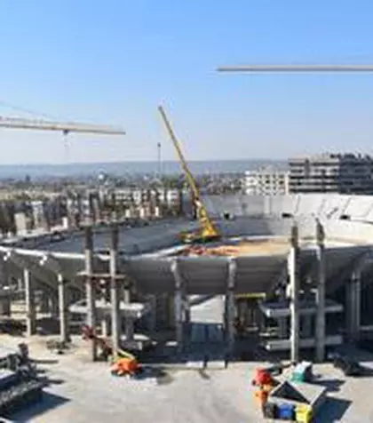 40 de milioane de euro pentru noua arenă din România » Finanțarea a fost aprobată