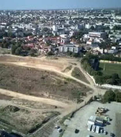 Au început lucrările la noul stadion al echipei din Superligă: „Toamna începe cu proiecte mari”