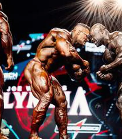 Nick Walker, „Mutantul” care a câștigat Mr. Olympia 2026, în ciuda criticilor și îndoielilor » „Este un fraier, asta e varianta politicoasă”