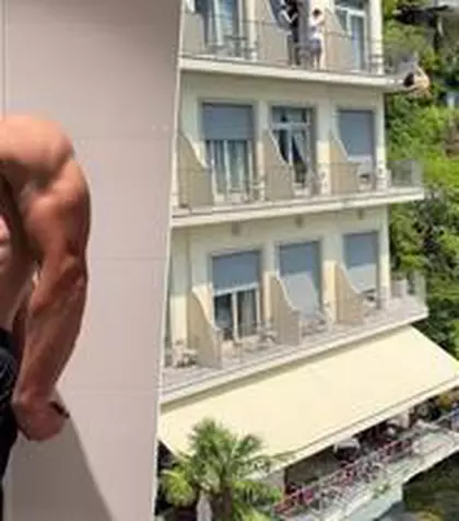 Gestul unui influencer american într-un hotel din Lacul Como a șocat Italia: „Gata, ajunge, e nebunie”