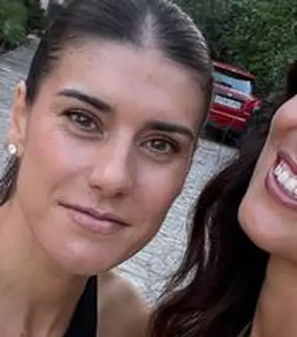 Sorana Cîrstea a mers în vizită acasă la Ana Ivanovic și s-au fotografiat în diferite ipostaze