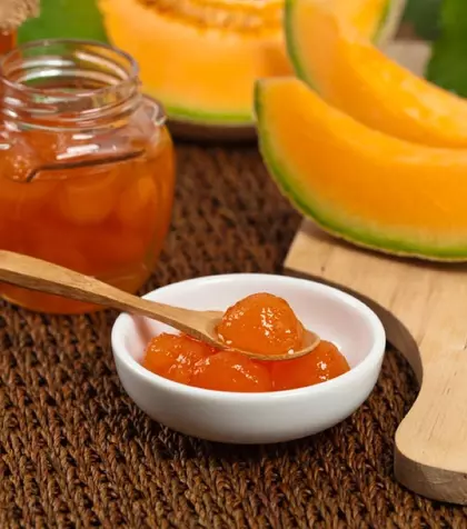 Dulceață de pepene galben – rețete aromate