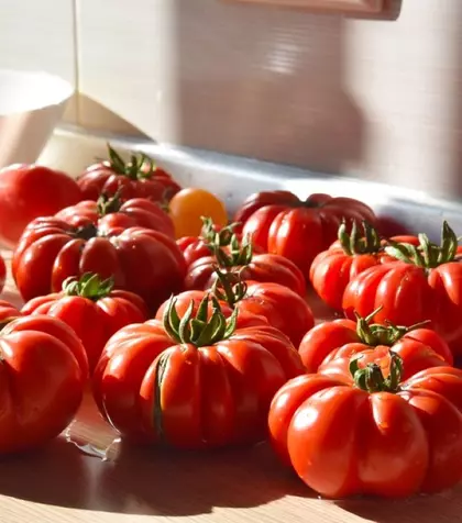 Cum se păstrează roșiile pentru iarnă: congelate, bulion sau suc? Ghid complet