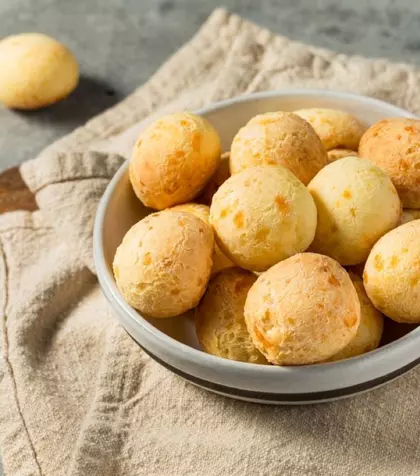 Ce este pao de queijo și cum se prepară pas cu pas