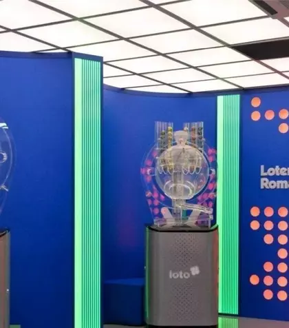 Loto 6/49 din 9 august 2026. Report de peste 9,53 milioane de euro la 6/49, categoria I