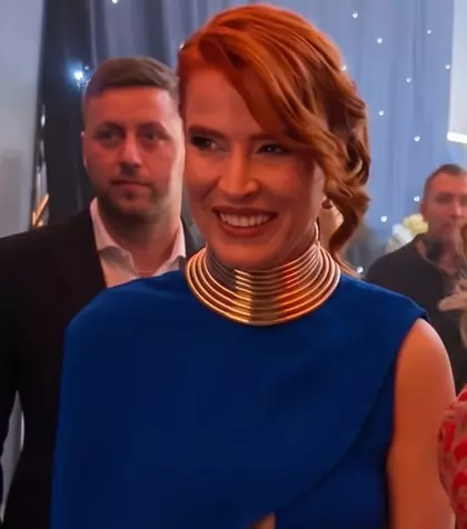 Angela Similea, apariție spectaculoasă la 80 de ani. A fost regina balului