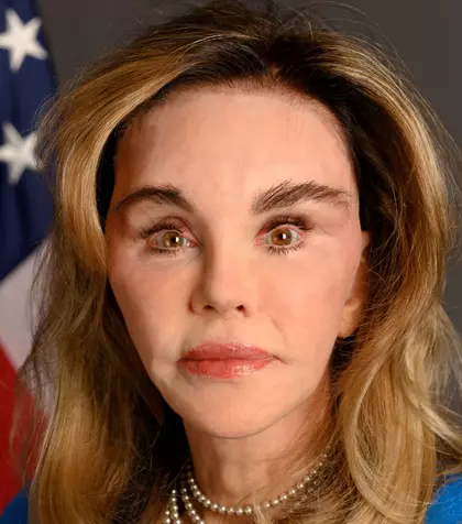 Cine este Barbera Thornhill, noua ambasadoare numită de Donald Trump, și cum arăta înainte. Fotografia ei a devenit virală în câteva ore
