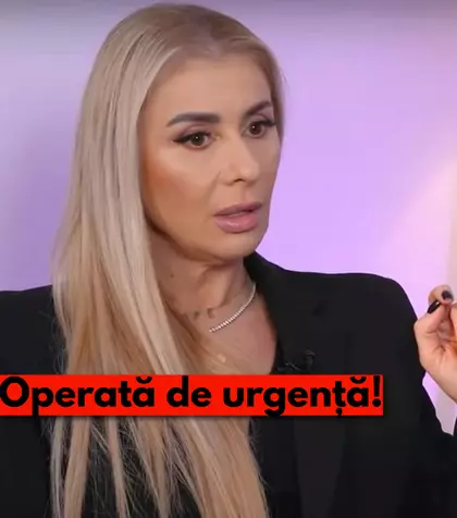 ULTIMA ORĂ! Anamaria Prodan, operată de urgență la Floreasca, după un diagnostic grav, pus în... Vezi tot