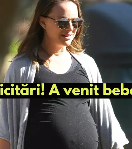 Ultima oră! Încă un bebeluș în showbiz! Celebra mămică a născut în secret, la 45 de ani, și radiază! Este primul copil cu noul iubit, după divorț