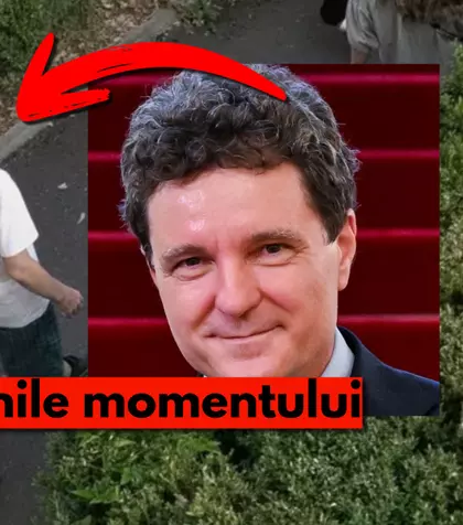 WOW! Nicușor Dan, în bermude, adidași și tricou sport, în vizită la rude! Dar stai să o vezi pe Prima Doamnă! Nimeni nu i-a suprins așa până azi