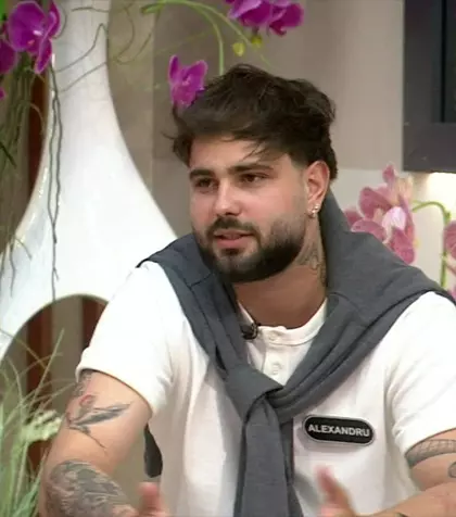Ce le-a dezvăluit Alexandru, noul concurent „Casa iubirii”, fetelor! Cum își dorește să fie viitoarea lui parteneră