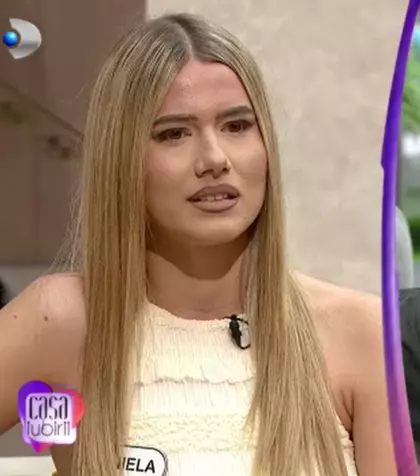Relația dintre Daniela și Valentin atârnă de un fir de ață? Incredibil ce au remarcat concurenții „Casa iubirii”: „El nu e mulțumit de relația lor”