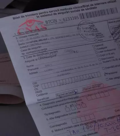 SCHIMBARE de ultim moment pentru românii care merg la medicul de familie‼️