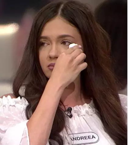 Andreea cedează chiar în fața lui Mario: „Mi-ai zdruncinat sufletul”. Aflați ce se va întâmpla cu cei doi concurenți „Casa iubirii” în ediția de miercuri, 15 iulie, de la 10:00 și 16:30, la Kanal D