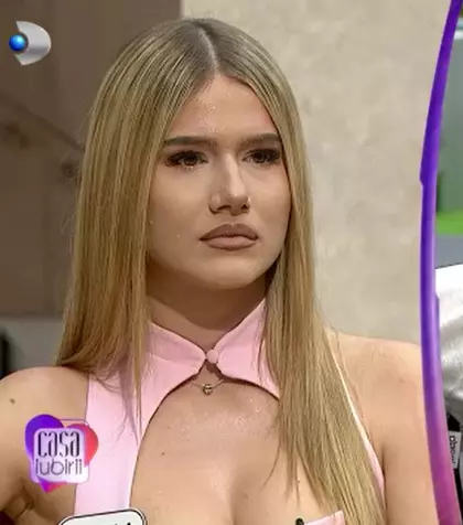 Daniela și Valentin pun punct relației? Concurenta „Casa iubirii” abia își poate stăpâni lacrimile, în fața lui Valentin: „Am obosit...”