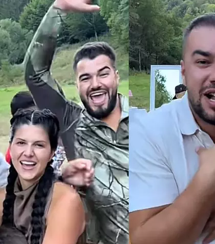 Prima reacție a lui Culiță Sterp, după ce a aflat că sora lui va aduce pe lume o fetiță: „Deci nu mai pot, mi-au dat lacrimile”