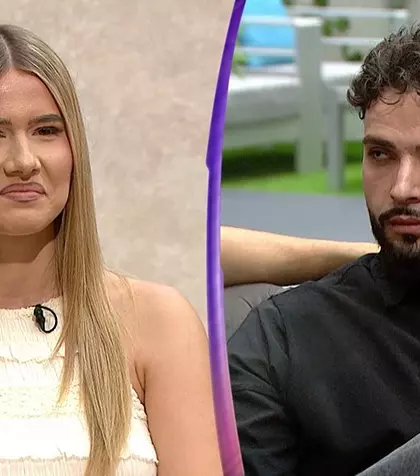 Relația dintre Valentin și Daniela este pusă sub semnul întrebării: „Să se despartă aici”. Aflați ce se va întâmpla în „Casa iubirii”, joi, 30 iulie, de la 10:00 și 16:30, la Kanal D