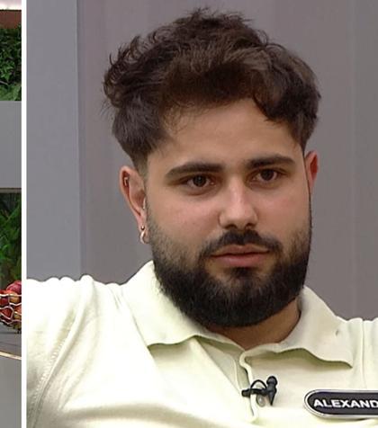 Ionescu și Alexandru, deconspirați de Ștefan și Diana! Aflați ce secrete ar fi ascuns în tot acest timp, în ediția de miercuri, 12 august, a emisiunii „Casa iubirii”, de la 10:00 și 16:30, la Kanal D