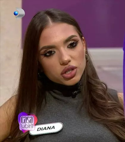 După ce s-a afișat cu Georges pe internet, Diana ia o decizie radicală: „Vreau să plec”. Reacția incredibilă a lui Edi