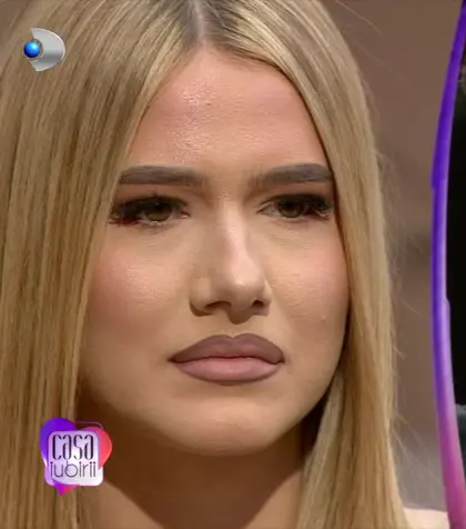 Valentin a pus capăt relației cu Daniela! Întrebarea Andreei Mantea l-a pus în dificultate: „Dar de ce?”