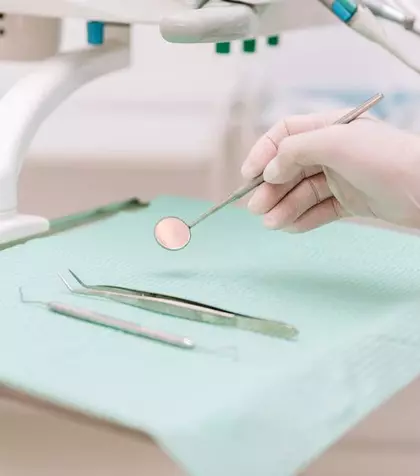 Clinica de stomatologie unde a murit fetița de 2 ani a fost ÎNCHISĂ. Nereguli găsite