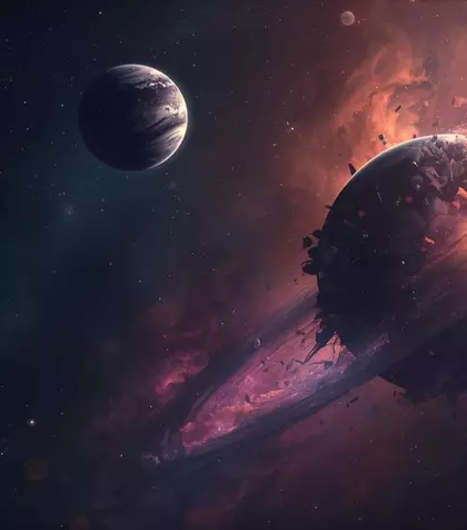 7 Noiembrie zguduie cerul și inimile: Uranus retrograd în Taur și Venus sub influența lui Pluto