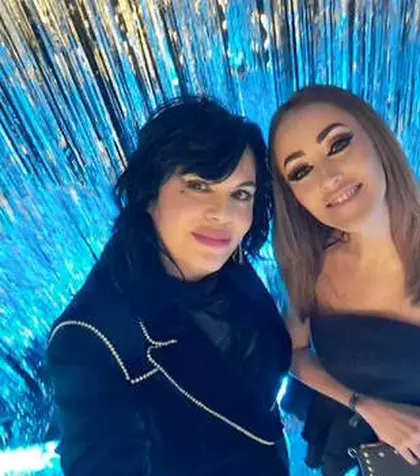 Mariana Moculescu și fiica ei, Nidia, au îngropat securea războiului. Moment emoționant de 8 Martie