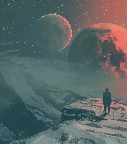 Ultima Lună Plină din 2025 aprinde karma. Mai avem doar 48 de ore să eliberăm povara anului