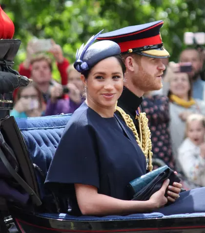 Meghan Markle se întoarce în actorie după 8 ani de pauză. Ce rol surpriză va juca soția Prințului Harry