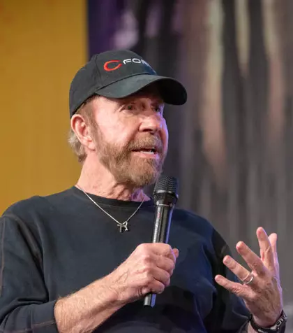 A murit Chuck Norris. Actorul avea 86 de ani