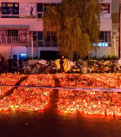 Organizatorul marșului Colectiv, amendat cu 3.000 lei: Orice faptă bună e răsplătită pe măsură. Ce a răspuns Jandarmeria Română?