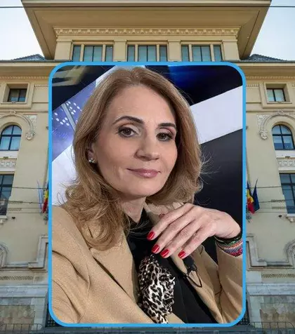 AUR o susține pe Anca Alexandrescu la Primăria Capitalei: Facem un sacrificiu pentru poporul român