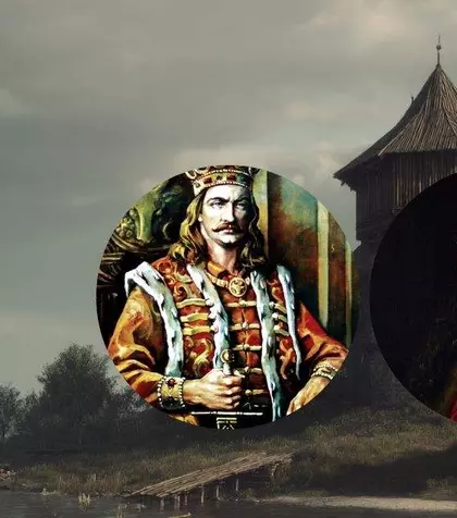 Din culisele istoriei: Prietenia dintre Vlad Țepeș și Ștefan cel Mare zguduită de alianța domnitorului moldovean cu turcii