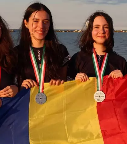 România strălucește la Olimpiada Europeană de Informatică 2026. Patru medalii pentru elevele care au făcut țara mândră