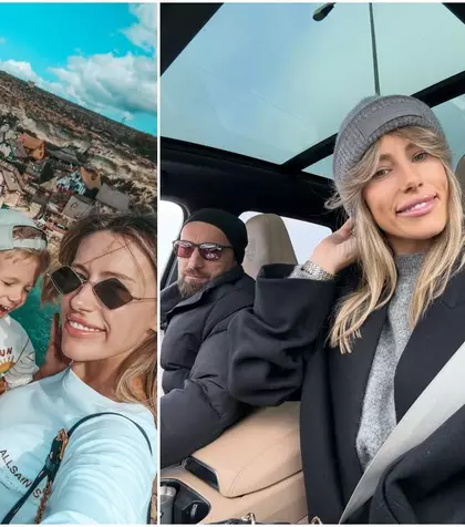 Gabriela și Dani Oțil au renunțat la casa din Corbeanca! De ce s-au mutat cu chirie în București