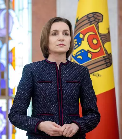 Maia Sandu, reacție după controversa votului de la Eurovision 2026: Nu ar trebui să permitem să afecteze relația...