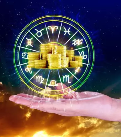 Top 3 zodii care se îmbogățesc după 03.03. Eclipsa de Lună în Fecioară și Portalul 0303 aduc abundență financiară neașteptată