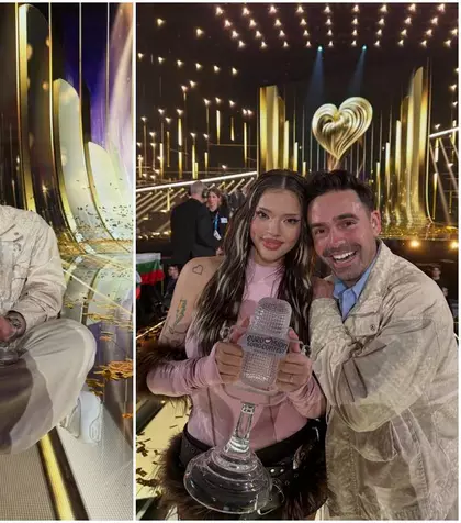 România, în spatele succesului Bulgariei la Eurovision 2026. Cine este Monoir, coautorul piesei câștigătoare Bangaranga