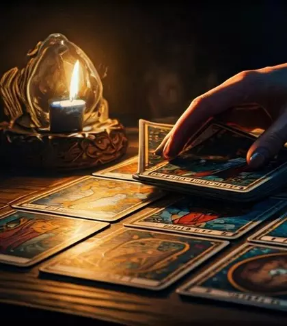 Etalare Tarot săptămâna 10-16 noiembrie 2025