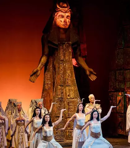 Nabucco, Nunta lui Figaro, Aida, Giselle și Faust, cinci capodopere într-o singură săptămână la Opera Națională București