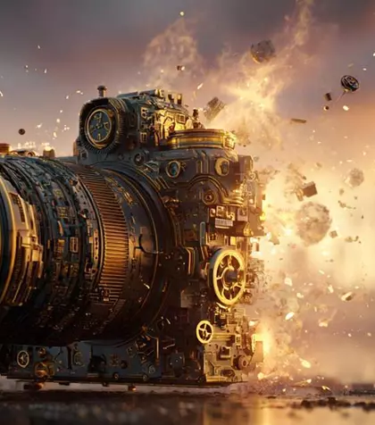 Călătorul în timp care pretinde că a venit din anul 5000 a arătat o fotografie – și veștile nu sunt deloc bune