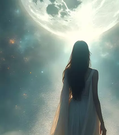 Femeia care își acceptă durerea devine forța pe care nimeni nu o poate opri