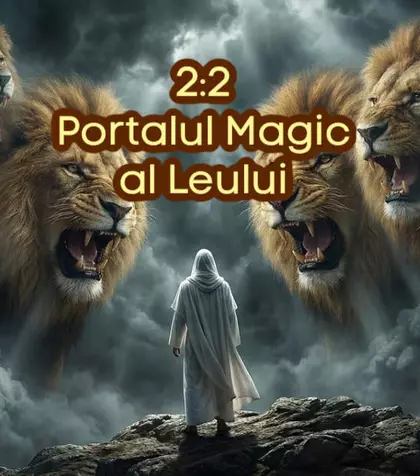 2 Februarie deschide Portalul Magic 2:2. Portalul Leului. Ultima strigare pentru a intra pe frecvența anului 2026