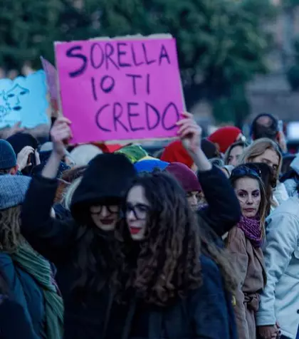 Italia introduce detenția pe viață pentru femicid