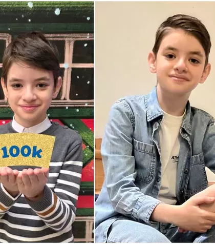 Rareș Prisăcariu, un nou succes! Ce mai face băiețelul geniu de la Românii au talent