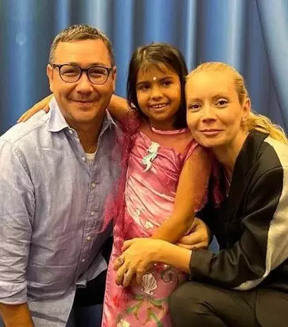 Daciana Sârbu, despre adopția fiicei sale Maria: Am simțit că trebuie să dau înapoi mult...