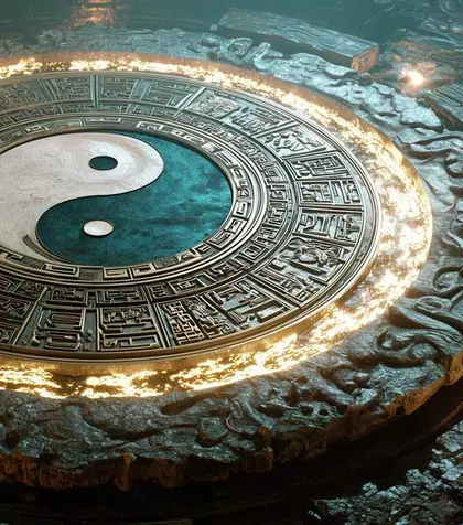 Test Yin-Yang: In ce vibratie energetica te afli acum?