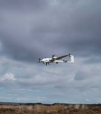 Alertă aeriană în nordul județului Tulcea. Două aeronave F-16 au decolat după detectarea unor ținte pe radar