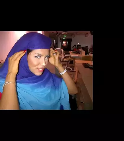 Cum arăta Denise Rifai la începutul carierei sale în televiziune. Vedeta este total schimbată